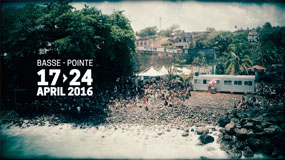 2 martinique surf pro TV teaser reezom